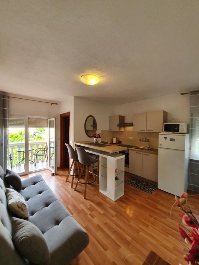 Apartments Petani Zadar Eksteriør billede