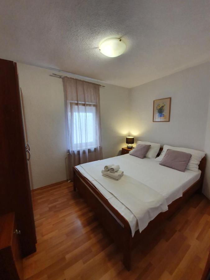 Apartments Petani Zadar Eksteriør billede