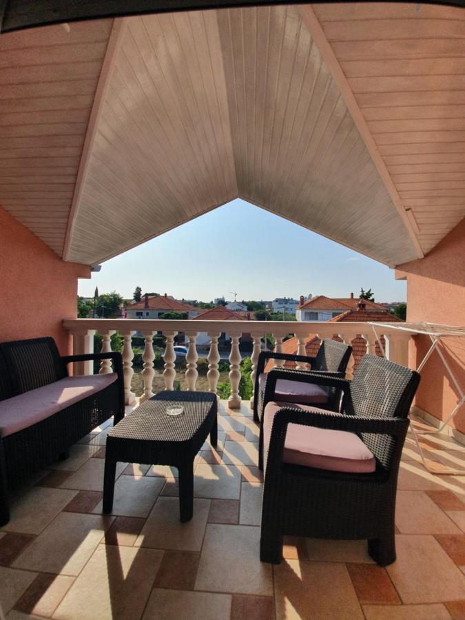 Apartments Petani Zadar Eksteriør billede