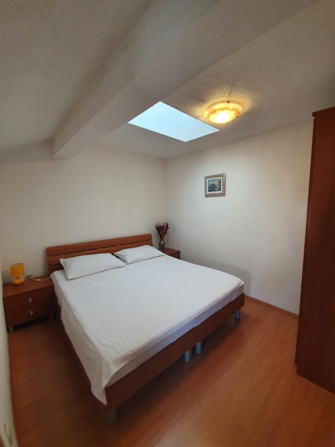 Apartments Petani Zadar Eksteriør billede