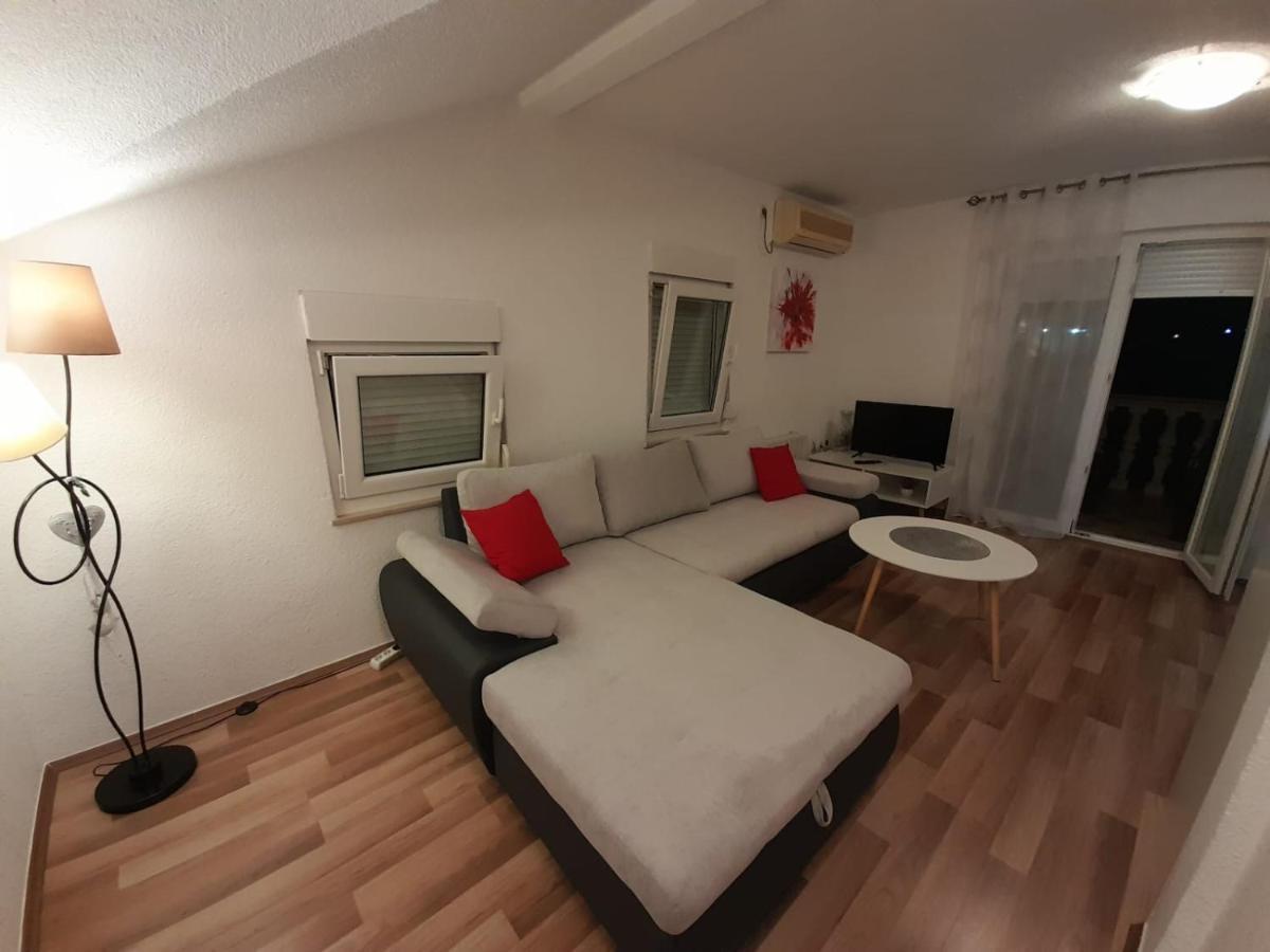 Apartments Petani Zadar Eksteriør billede