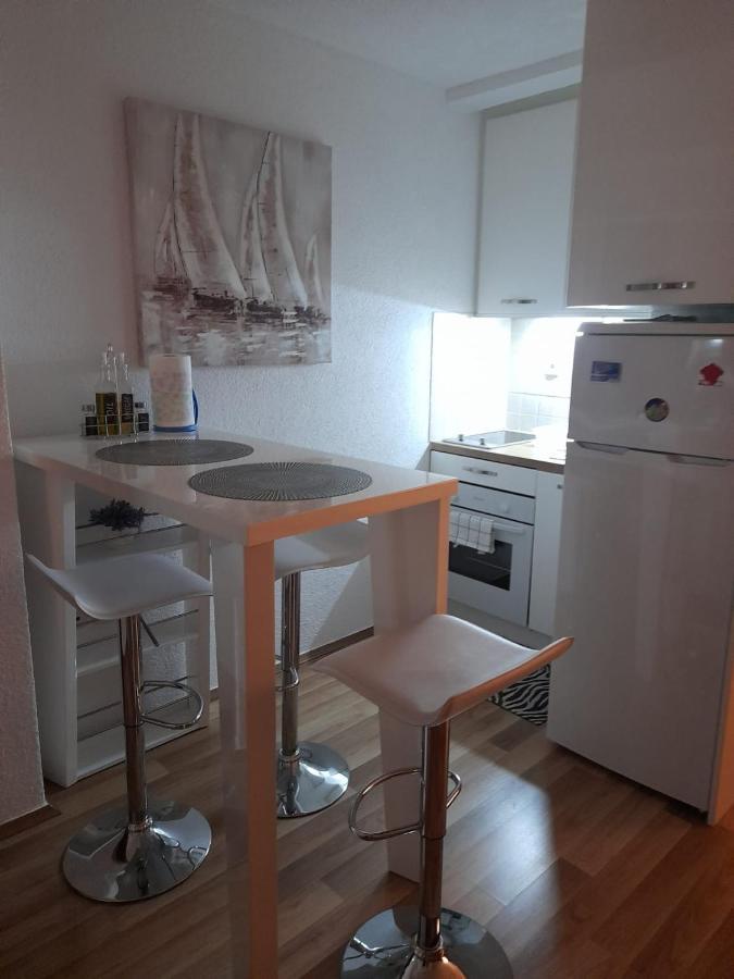 Apartments Petani Zadar Eksteriør billede