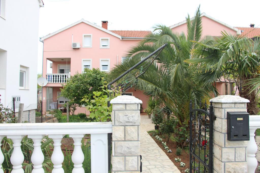 Apartments Petani Zadar Eksteriør billede