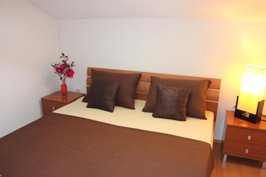 Apartments Petani Zadar Eksteriør billede