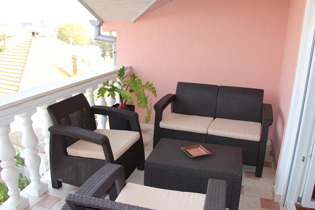 Apartments Petani Zadar Eksteriør billede