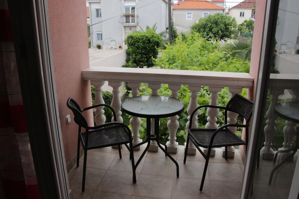 Apartments Petani Zadar Eksteriør billede