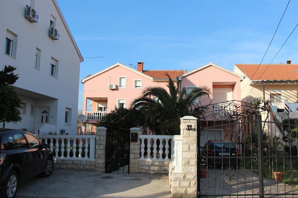 Apartments Petani Zadar Eksteriør billede